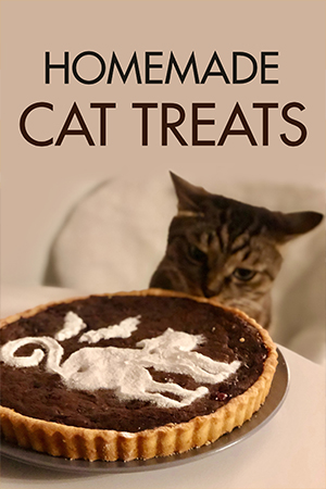 Homemade Cat Treats